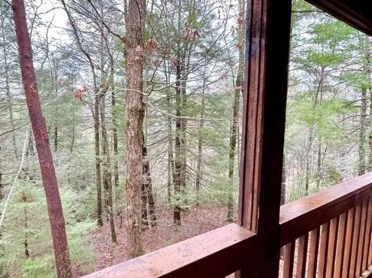 Perfectly Private! Hot Tub, King Sized Bed, Grill, Washer/dryer, And Motorcycle Friendly! Studio Cab