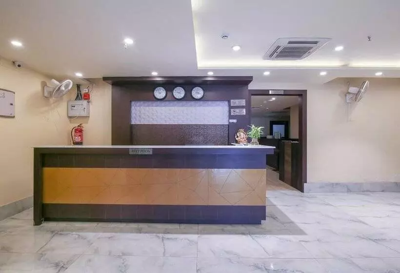 Pratap Iinternational By Shrigo Hotels