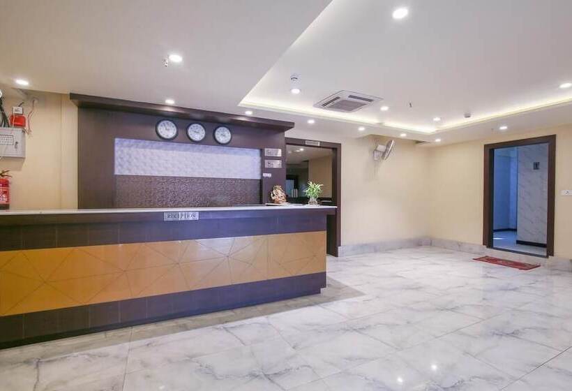 Pratap Iinternational By Shrigo Hotels