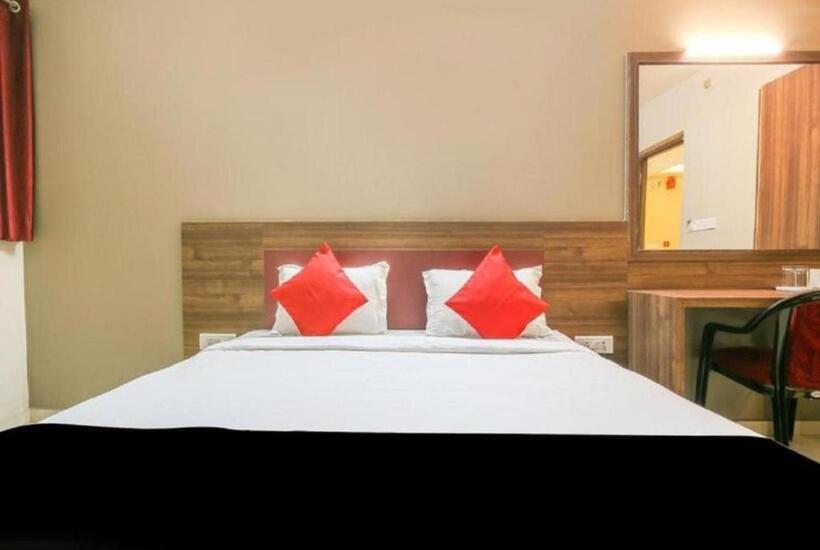 Pratap Iinternational By Shrigo Hotels