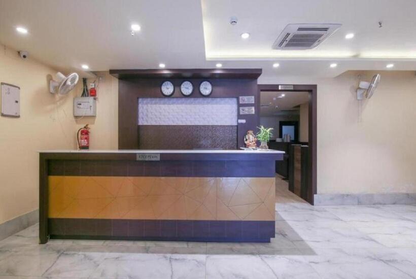 Pratap Iinternational By Shrigo Hotels