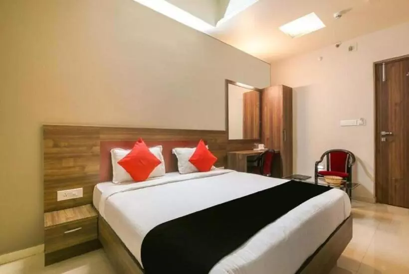 Pratap Iinternational By Shrigo Hotels