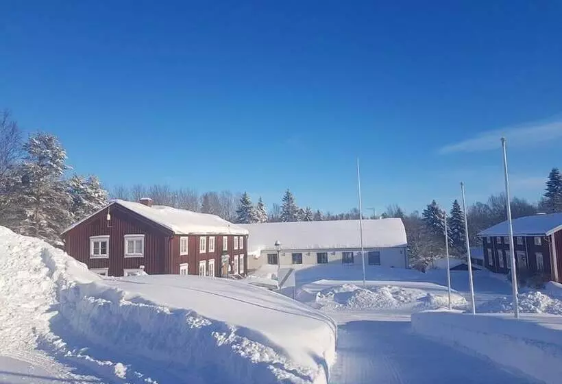 Lomakeskus Lövångergården