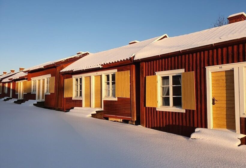 אתר נופש Lövångergården