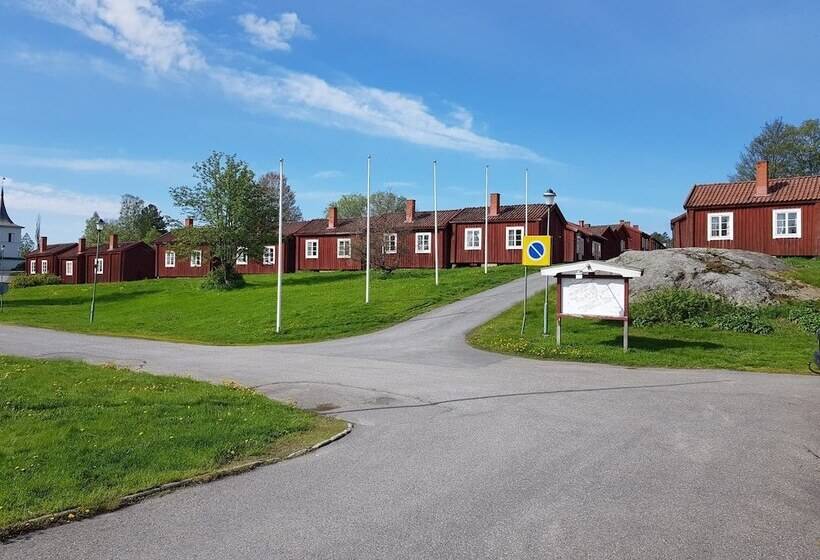 אתר נופש Lövångergården