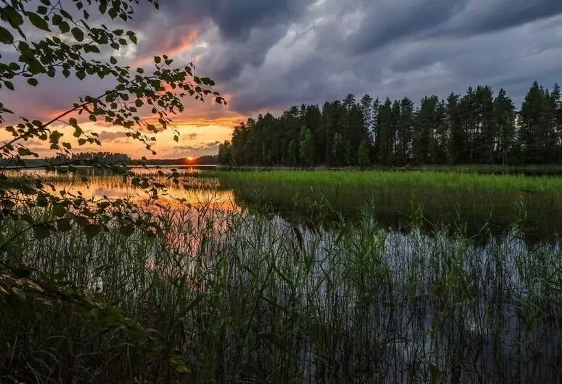 Lomakeskus Sandal Guest House