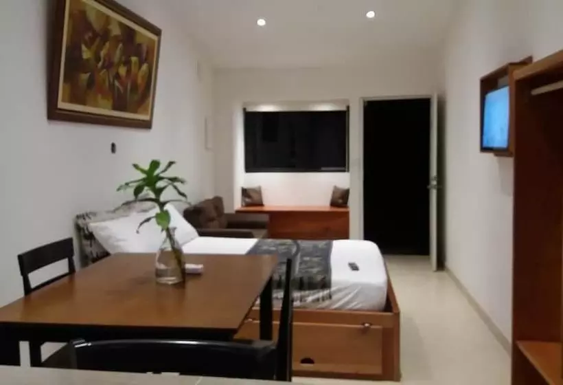 Apartamentos Vista