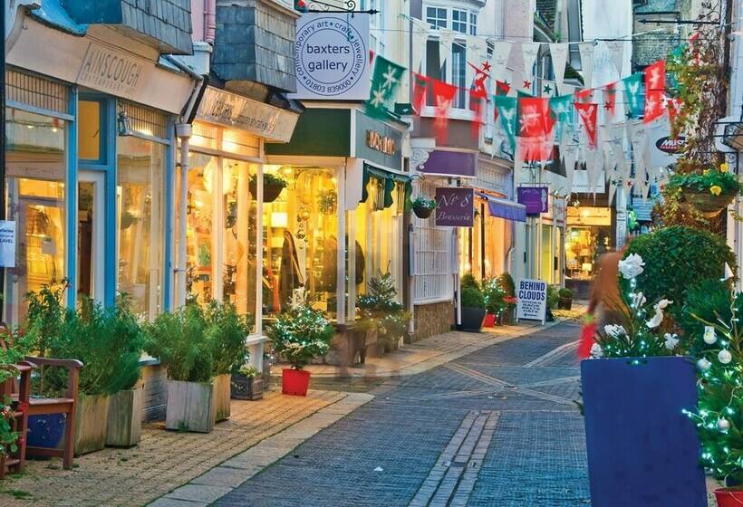 Apartment 1 @ 22 Foss Street