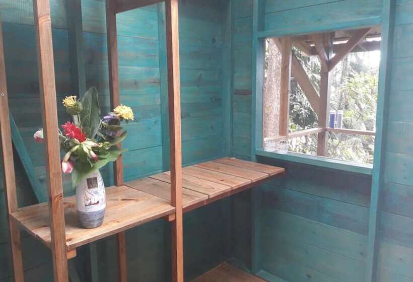 تختخواب و صبحانه Carmen S Place