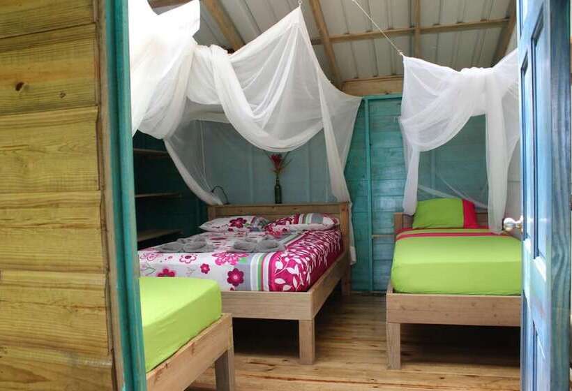 تختخواب و صبحانه Carmen S Place