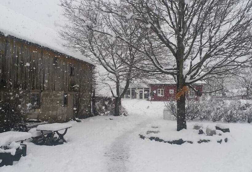 Bed and Breakfast Klostergården Tautra