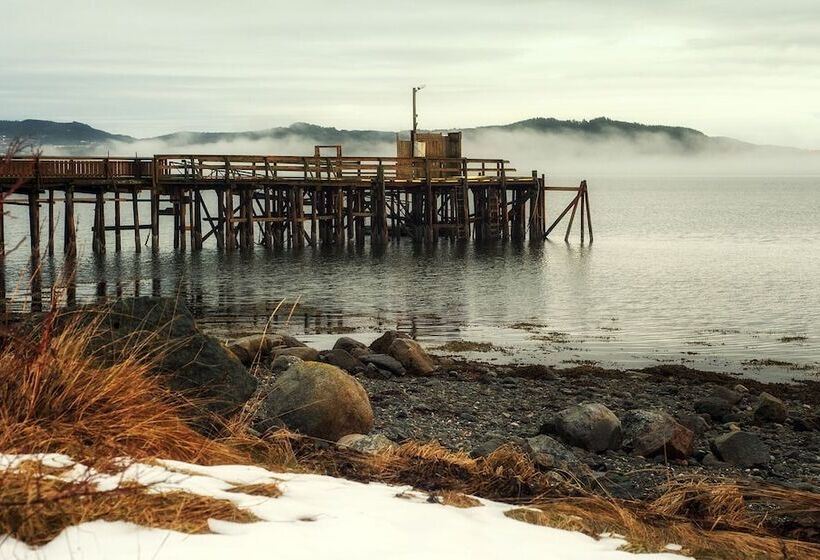 Bed and Breakfast Klostergården Tautra
