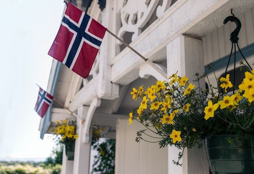 Bed and Breakfast Klostergården Tautra