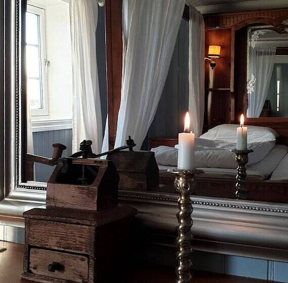 Bed and Breakfast Klostergården Tautra