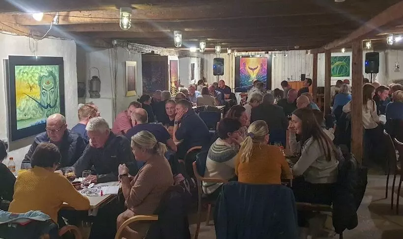 Aamiaismajoitus (B&B) Klostergården Tautra