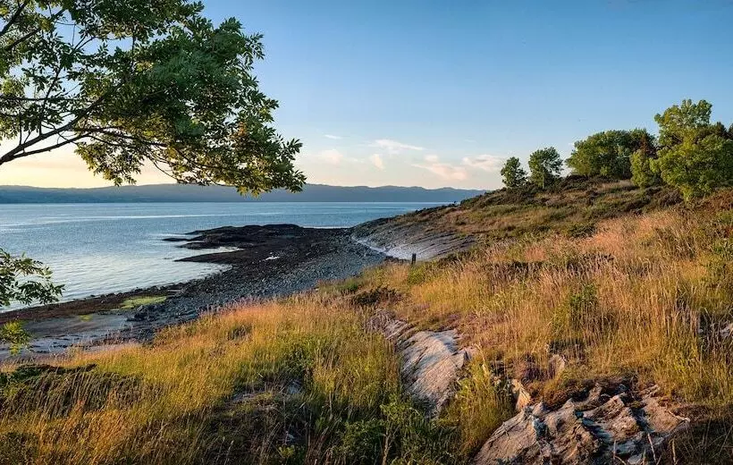 Aamiaismajoitus (B&B) Klostergården Tautra