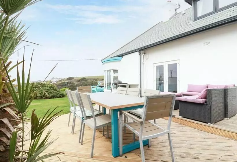 Blue Bay Beach House