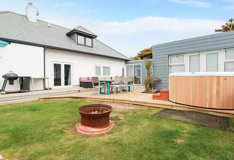 Blue Bay Beach House