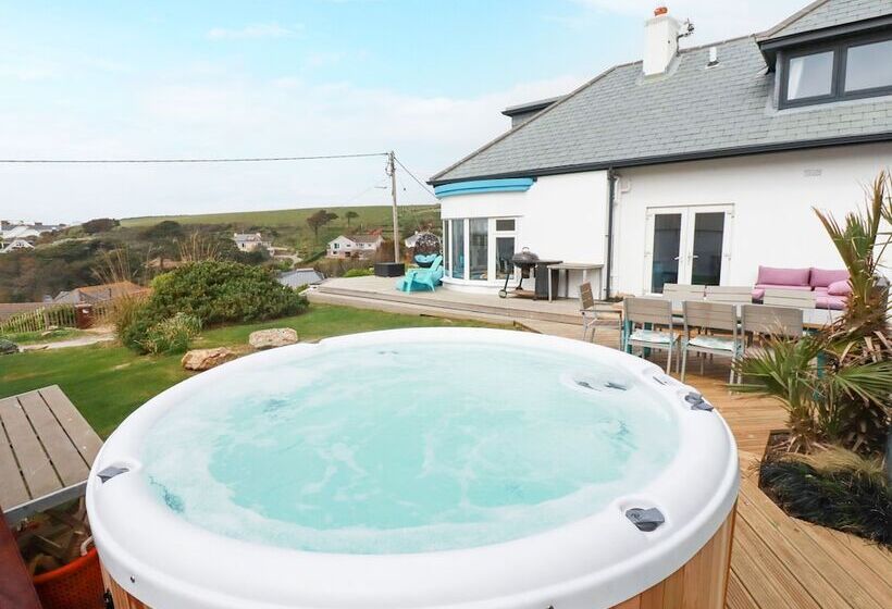 Blue Bay Beach House