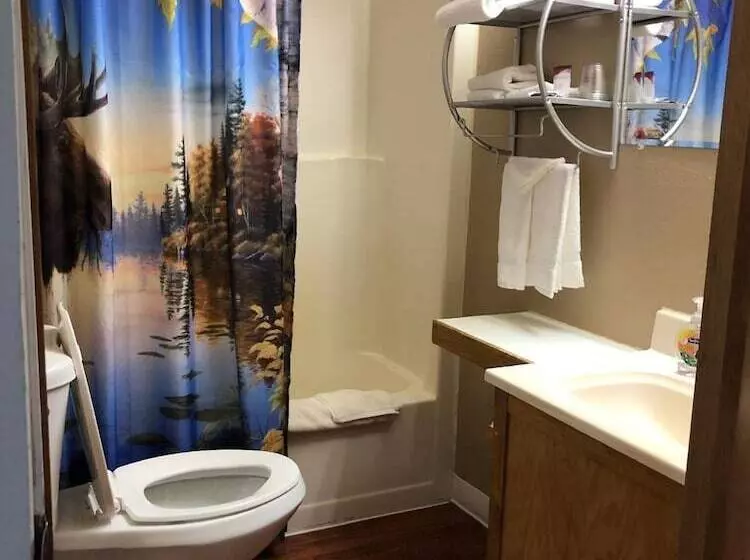 Blue Moon Resort And Motel