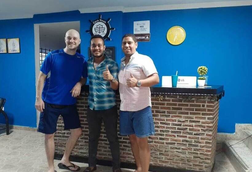 Casa Noah Hostel