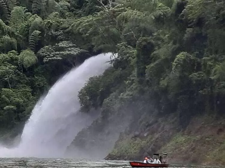 Ecohotel Campo Alegre