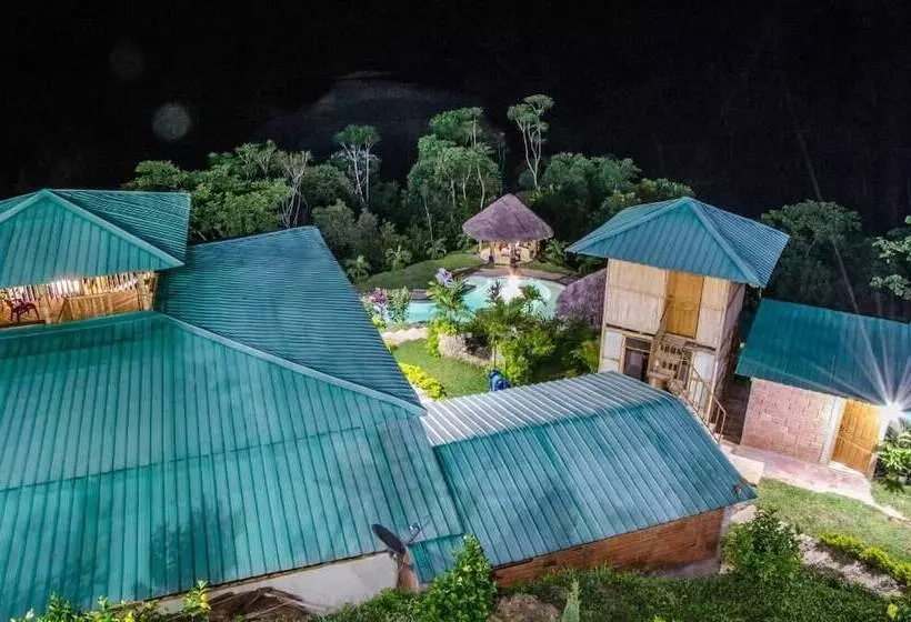 Ecohotel Campo Alegre