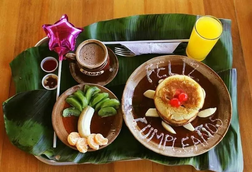 Ecohotel Campo Alegre