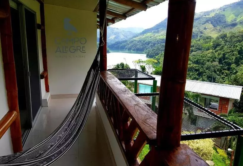 Ecohotel Campo Alegre