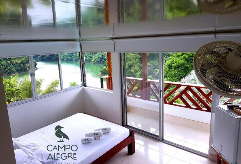 Ecohotel Campo Alegre
