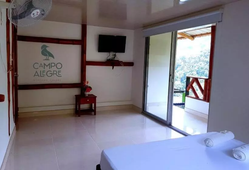 Ecohotel Campo Alegre