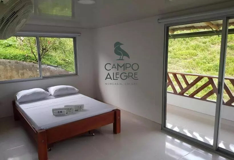 Ecohotel Campo Alegre