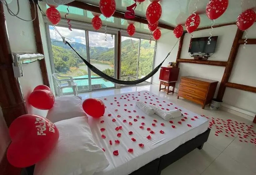 Ecohotel Campo Alegre