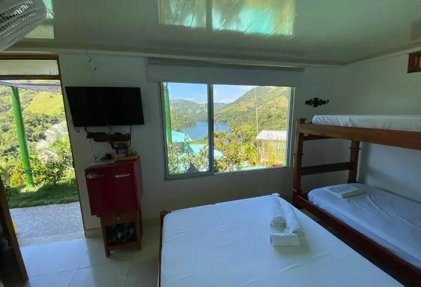 Ecohotel Campo Alegre