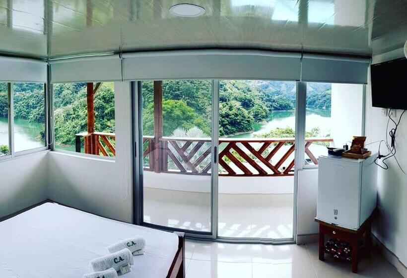 Ecohotel Campo Alegre