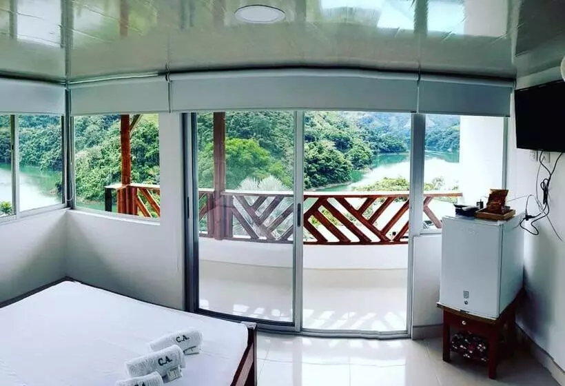 Ecohotel Campo Alegre