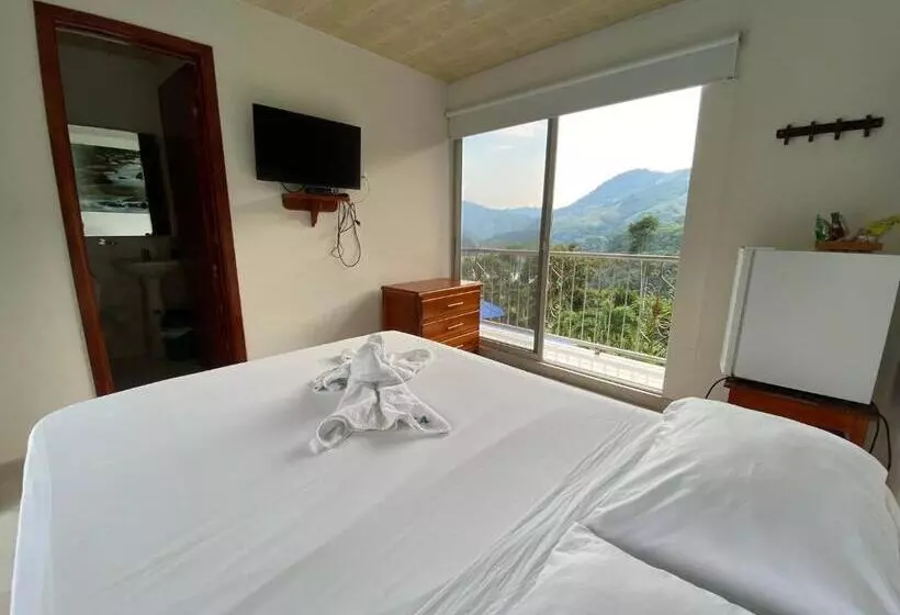 Ecohotel Campo Alegre