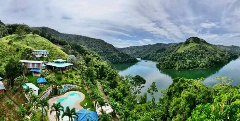 Ecohotel Campo Alegre