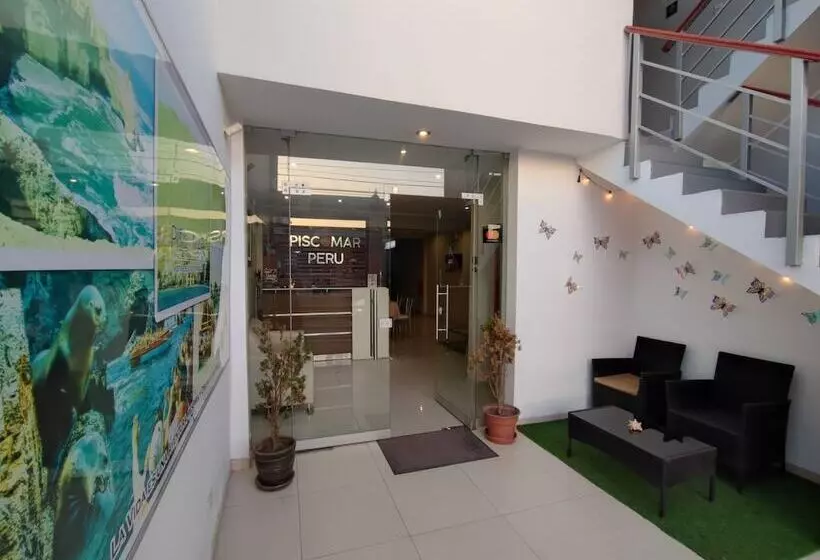 Hostal Piscomar Peru