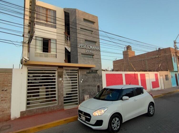 مسافرخانه Piscomar Peru