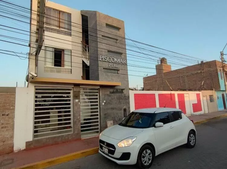 Hostal Piscomar Peru