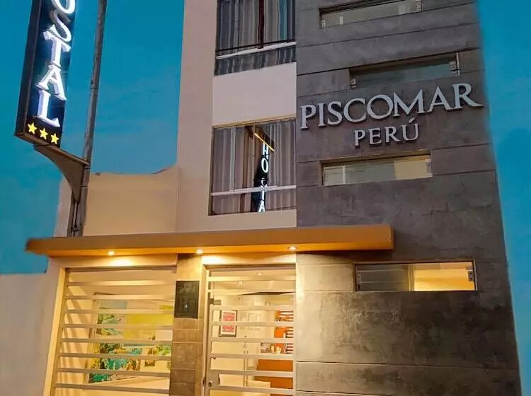 Hostal Piscomar Peru