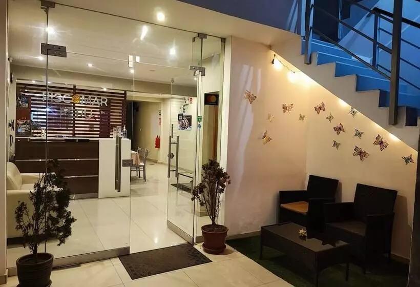 Hostal Piscomar Peru