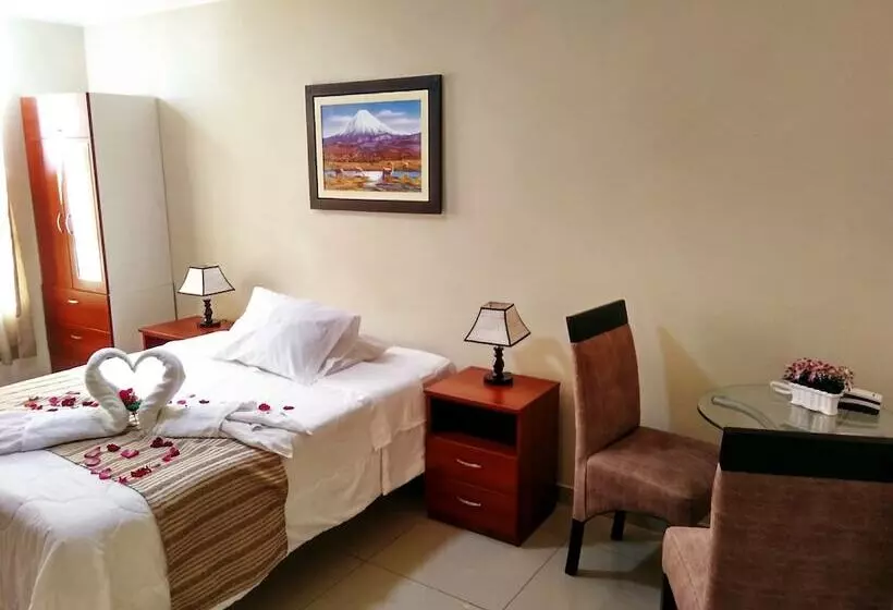 Hostal Piscomar Peru