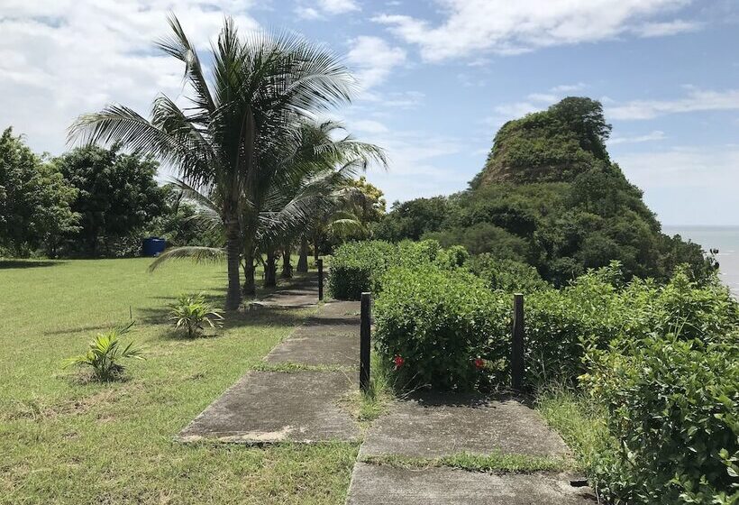 فندق فئة نجمة واحدة Hostería Pacific Stone