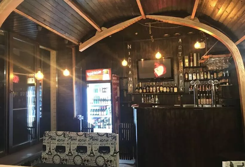 Hotelli 21 Business Club