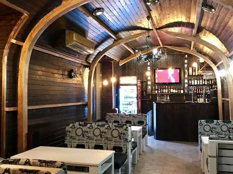 Hotelli 21 Business Club