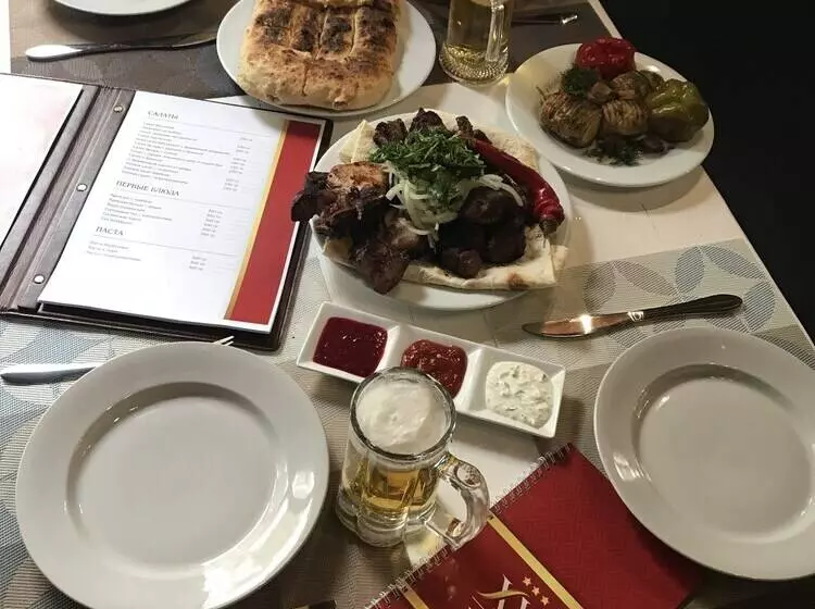 Hotelli 21 Business Club