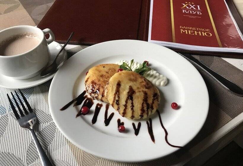 فندق 21 Business Club