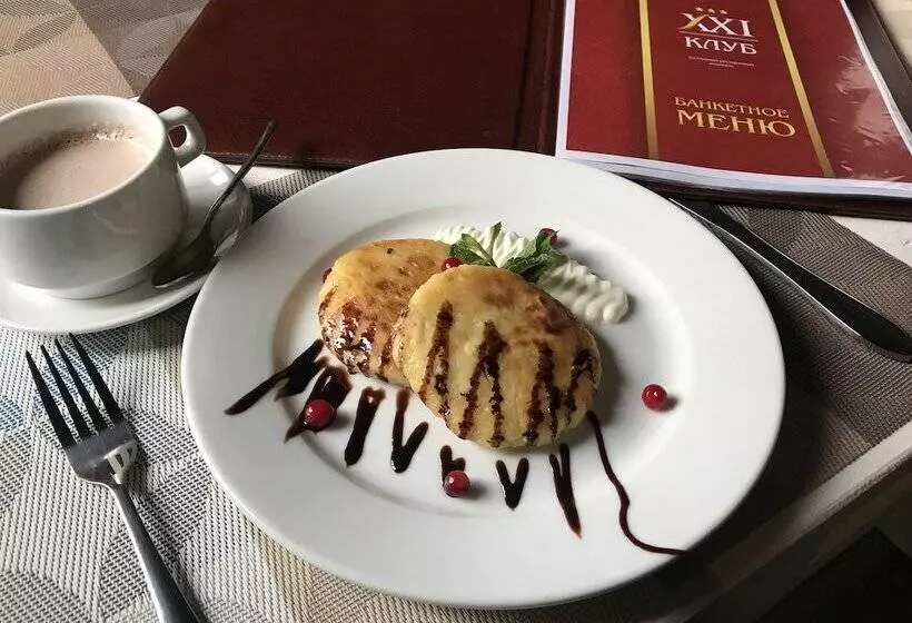 Hotelli 21 Business Club